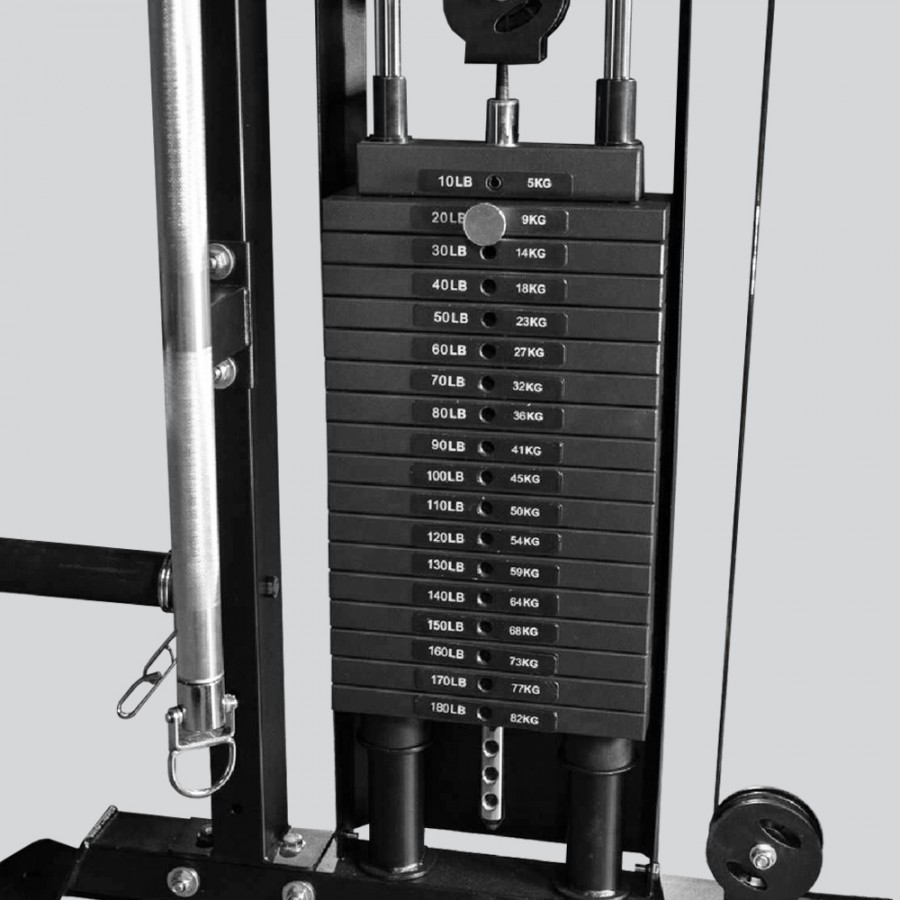 Πολυόργανο Force USA G4 All In One Trainer 314670004