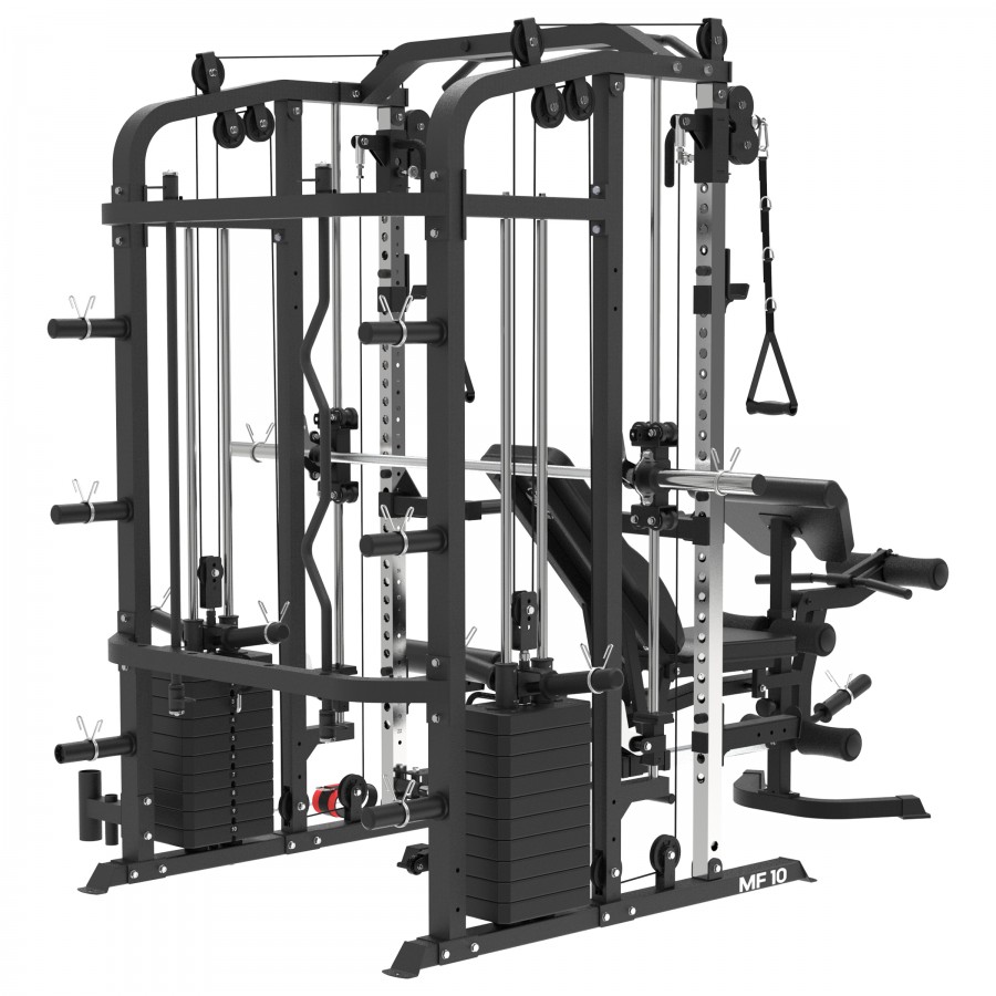 Πολυόργανο Pegasus MF10 All‑in‑One Trainer με Πάγκο