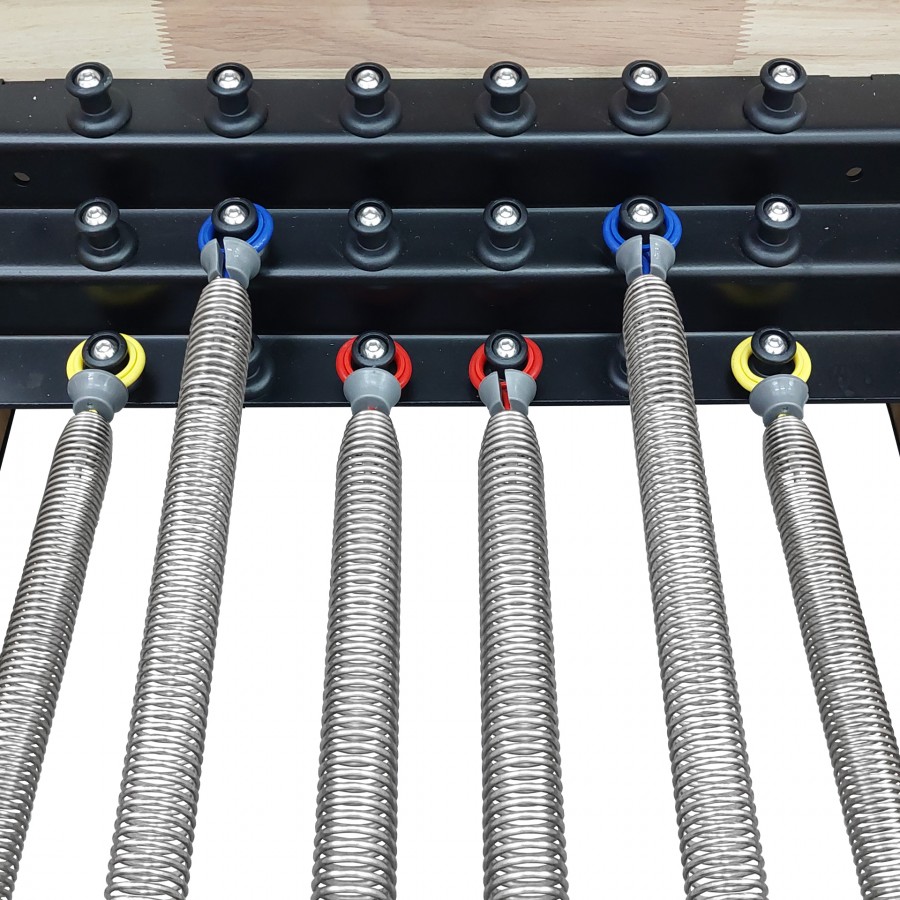 Κρεβάτι Pilates Reformer Pegasus Oak 399513232