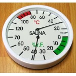 Θερμουγρόμετρο Σάουνας 83001 Buyeasy