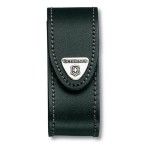 Θήκη Σουγιά Χειρός Belt Pouch Black Leather Victorinox