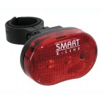 Οπίσθιο Φανάρι Ποδηλάτου LED 221500 SMART