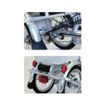 Ηλεκτρικό Τρίκυκλο Ποδήλατο Wonder Tricycle MI.GI