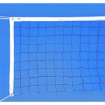 Δίχτυ Βόλλευ 2mm με Κορδόνι 11413
