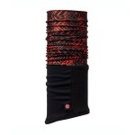 Μαντήλι Λαιμού Cyclone Tiremarks / Black Windstopper