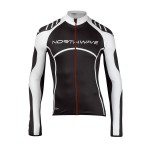 Μπλούζα Ποδηλασίας Concept Μαύρο/Λευκό Northwave