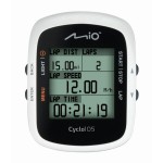GPS Ποδηλάτου Cyclo 105H Mio