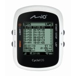 GPS Ποδηλάτου Cyclo 105H Mio