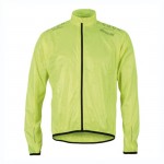 Αδιάβροχο Μπουφάν Ποδηλασίας Gardena Κίτρινο Bicycle Line
