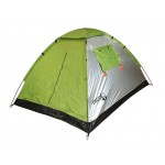 Σκηνή Junior II (3 Ατόμων) Πράσινη Panda Outdoor