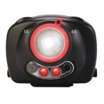 Φακός Κεφαλής Sensor Panda Outdoor 20377