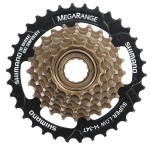 Κασέτα Mega Range MFTZ31 SHIMANO