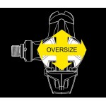 Πετάλια Ποδηλάτου Zxellium SL Mavic