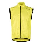 Αδιάβροχο Μπουφάν Denver Κίτρινο Bicycle Line