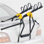 Σχάρα Αυτοκινήτου Saris Sentinel 3 Bike Black