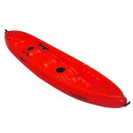 Κανό Καγιάκ Nereus 3 Seastar