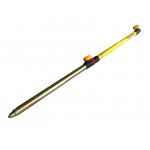 Κρουστικό Κοντάρι Ομπρέλας 22mm Golden Fleece