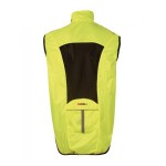 Αδιάβροχο Μπουφάν Denver Κίτρινο Bicycle Line