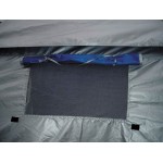 Σκηνή Junior II (3 Ατόμων) Μπλε Panda Outdoor