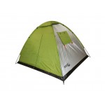 Σκηνή Junior III (4 Ατόμων) Πράσινη Panda Outdoor
