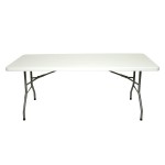 Τραπέζι Catering Μονοκόμματο 183cm Campus 31-18962