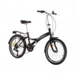 Ποδήλατο Σπαστό Safari 20' Alu Leader 020198