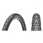 Ελαστικά Ποδηλάτου Grand Prix 650x23 Σύρμα Continental