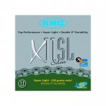 Αλυσίδα Ποδηλάτου X11 SL DLC Black KMC