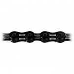 Αλυσίδα Ποδηλάτου X10 SL DLC Black KMC