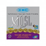 X10 SL Gold Ti KMC