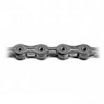 Αλυσίδα Ποδηλάτου X10 SL Silver NP KMC