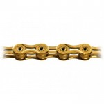 Αλυσίδα Ποδηλάτου X9 SL Gold Ti KMC