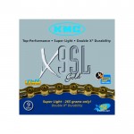 X9 SL Gold Ti KMC