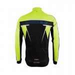 Jacket 2.0 Yellow Fluo Bicycle Line 44550