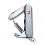 Σουγιάς Victorinox Cadet Alox Silver 0.2601.26