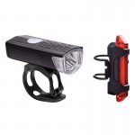 Σετ Φανάρια Ποδηλάτου RFR Power Lighting Set USB 14316