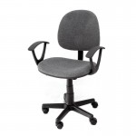 Καρέκλα Γραφείου γκρι Velco K08642-1