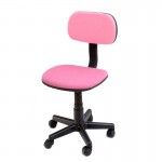 Παιδική Καρέκλα Γραφείου ροζ Velco Κ04880-5