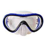 paidikh maska thalassis mj-1 junior blue tech-pro 1311102
