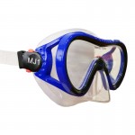 Παιδική Μάσκα MJ-1 Junior Blue Tech-Pro