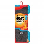 Κάλτσες Ανδρικές LITE™ Socks Ανθρακί Heat Holders® 80014