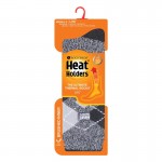 Κάλτσες Ανδρικές Jacquard LITE™ Socks Ρόμβος Heat Holders® 80015