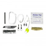 Κιτ Επιβίωσης 12 Survivors Fish & Fire Kit 21110