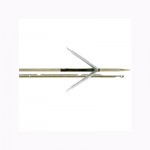 verga psarotoufekou INOX 6.50 mm 130 cm difterh Tempered Salvimar 1406066