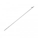 Βέργα Ταϊτής SharkFin INOX Ø6.35mm 150cm XDive Pro 68200