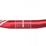 Τιμόνι Funn Kingpin 31.8mm Rise 15mm x 785mm Κόκκινο