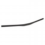 Τιμόνι Funn Kingpin 31.8mm Rise 15mm x 785mm Μαύρο