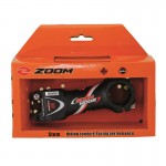 Λαιμός Zoom 3D Αλουμινίου 31.8mm 110mm Μαύρο 404182