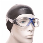 Μάσκα Aqua Sphere Vista Clear/Dark Grey