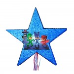 Χειροποίητη Πινιάτα Αστέρι PJ Masks Πιτζαμοήρωες